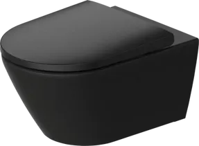 Duravit D-neo Wall-mounted Toilet Rimless