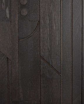 Ethnicraft Mosaic TV cupboard