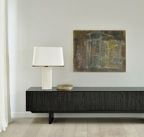 Ethnicraft Mosaic TV cupboard