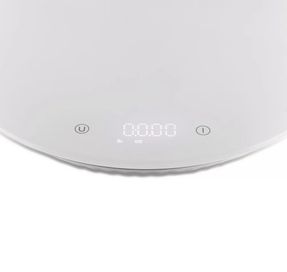 Alessi Plissé Digital Kitchen Scale