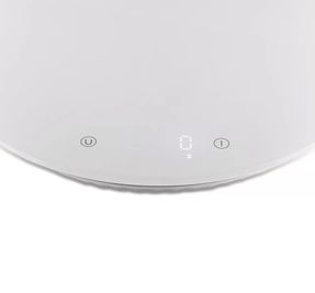 Alessi Plissé Digital Kitchen Scale
