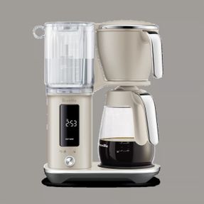 Breville The Luxe Brewer™ Glass Drip Coffee Machine