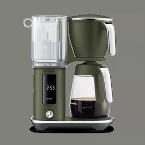 Breville The Luxe Brewer™ Glass Drip Coffee Machine