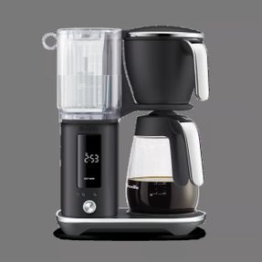 Breville The Luxe Brewer™ Glass Drip Coffee Machine