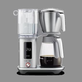 Breville The Luxe Brewer™ Glass Drip Coffee Machine