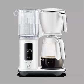 Breville The Luxe Brewer™ Glass Drip Coffee Machine