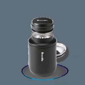 Breville The Luxe Brewer™ Glass Drip Coffee Machine