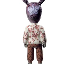 Lladro The Guest By Gary Baseman Sculpture. Small Model. Numbered Edition
