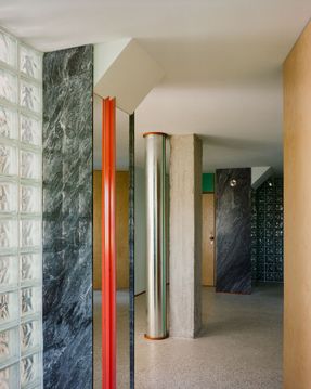 Apartment Of Skewed Relations