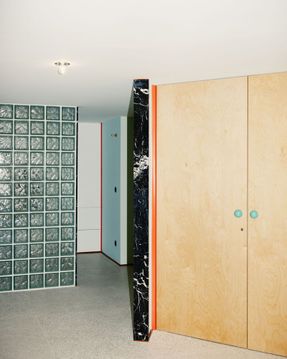 Apartment Of Skewed Relations