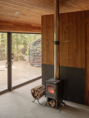 Huerquehue Refuge