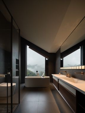 Yunxi Valley · Zhouluo