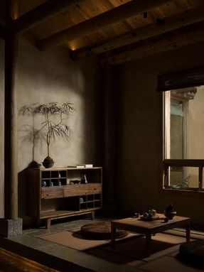 Yunxi Valley · Zhouluo