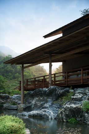 Yunxi Valley · Zhouluo
