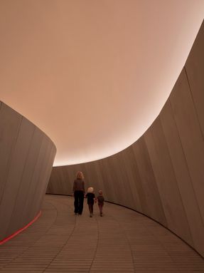 As Seen Below – The Dome, A Skyspace