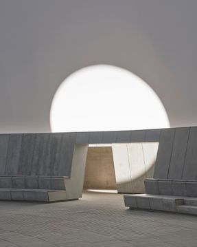 As Seen Below – The Dome, A Skyspace