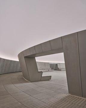 As Seen Below – The Dome, A Skyspace