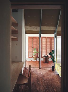 Nakano House