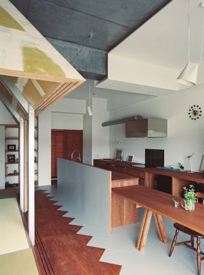 Nakano House
