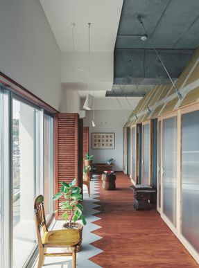 Nakano House