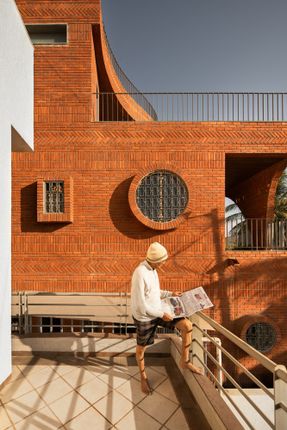 Anthill House