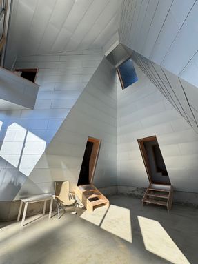 Pit Garden In Passive House