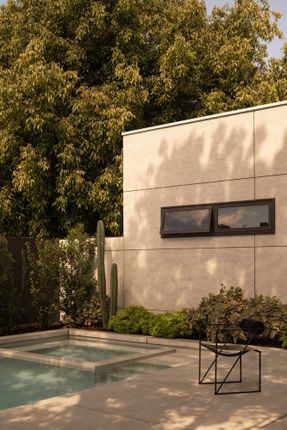 Shou Sugi Ban House