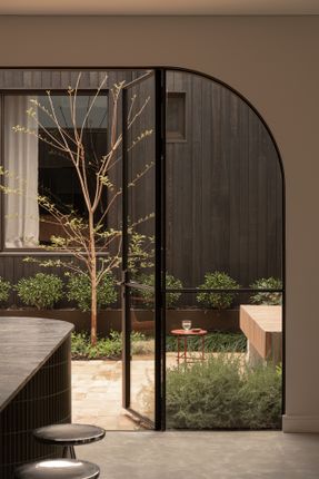 Shou Sugi Ban House