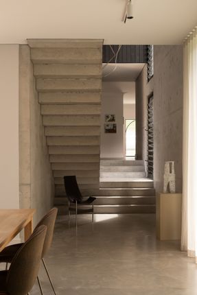Shou Sugi Ban House