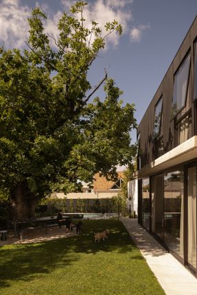 Shou Sugi Ban House