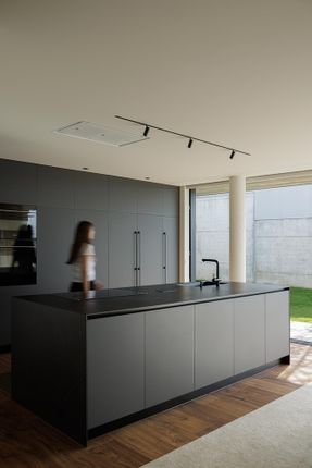 House A