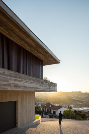 House A