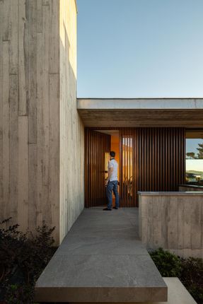 House A
