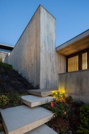 House A