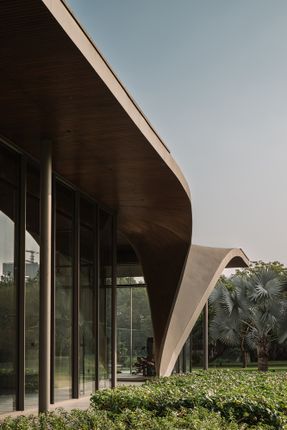 The Dip Pavilion