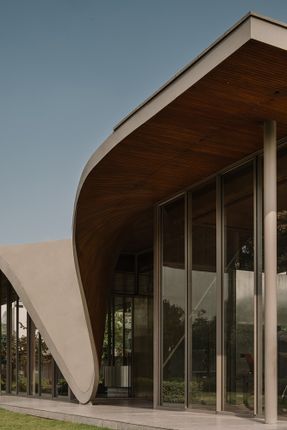 The Dip Pavilion