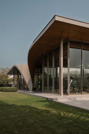 The Dip Pavilion