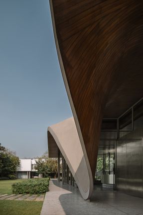 The Dip Pavilion