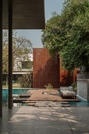 The Dip Pavilion