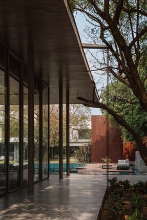 The Dip Pavilion