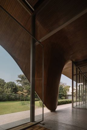 The Dip Pavilion