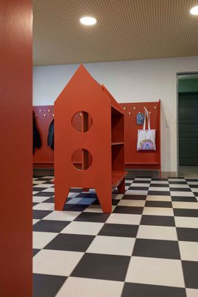 Tidsmaskinen After-School Center