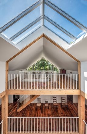 Watermill Artist Residence