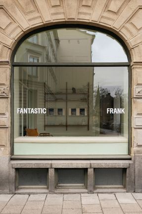 Fantastic Frank Stockholm Showroom