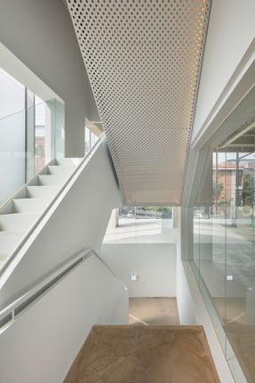 Hapjeong Artplex Mixed-use Facility
