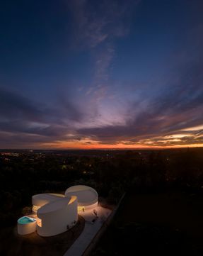 House In Las Rozas, Madrid