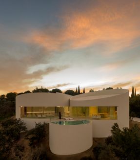 House In Las Rozas, Madrid
