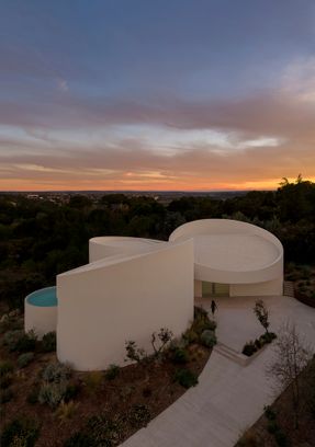 House In Las Rozas, Madrid