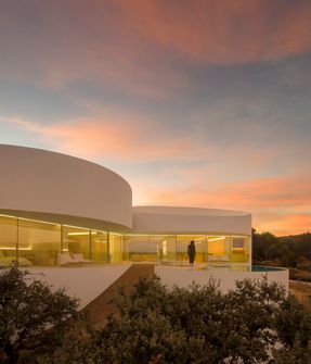 House In Las Rozas, Madrid