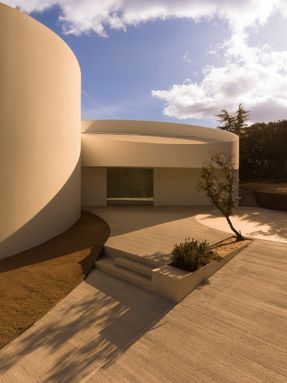 House In Las Rozas, Madrid